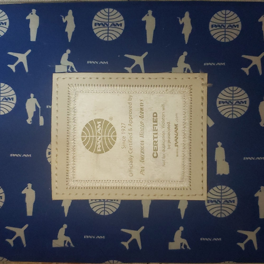 Pan Am Bag - Picture 12 of 16